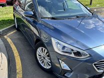 Ford Focus 1.5 MT, 2019, 199 000 км, с пробегом, цена 1 450 000 руб.