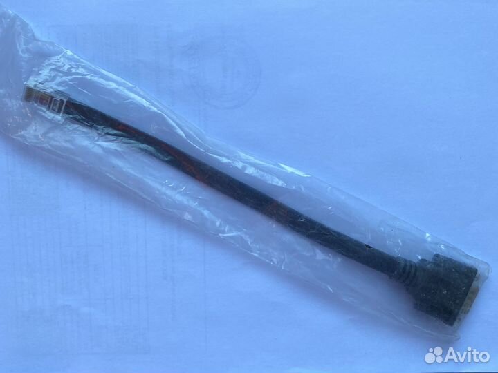 Переходник VGA (female) - RJ45(male)