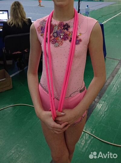 Купальник для художественной гимнастики 146 - 152