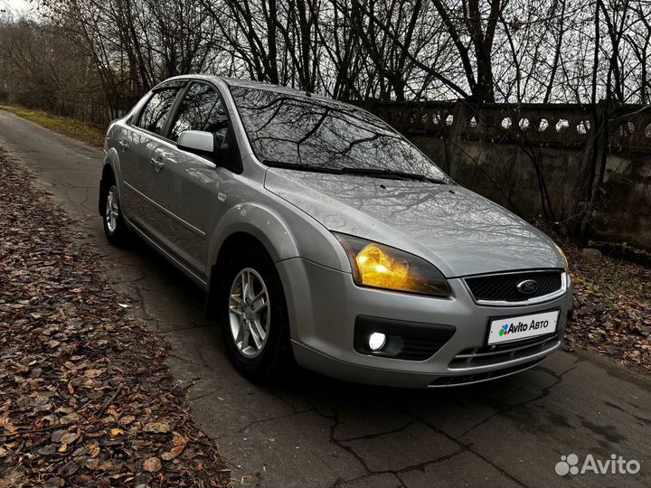 Ford Focus 2.0 МТ, 2008, 230 000 км