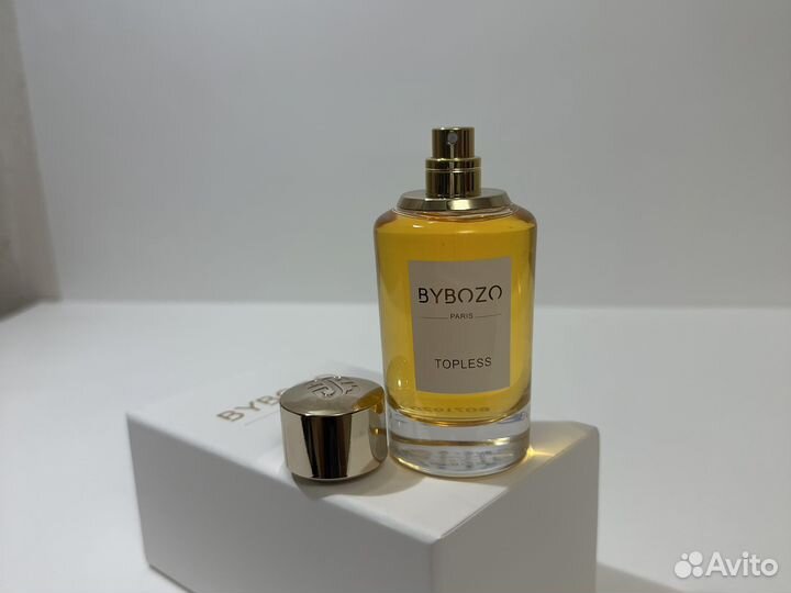 Topless ByBozo делюсь или остаток во флаконе