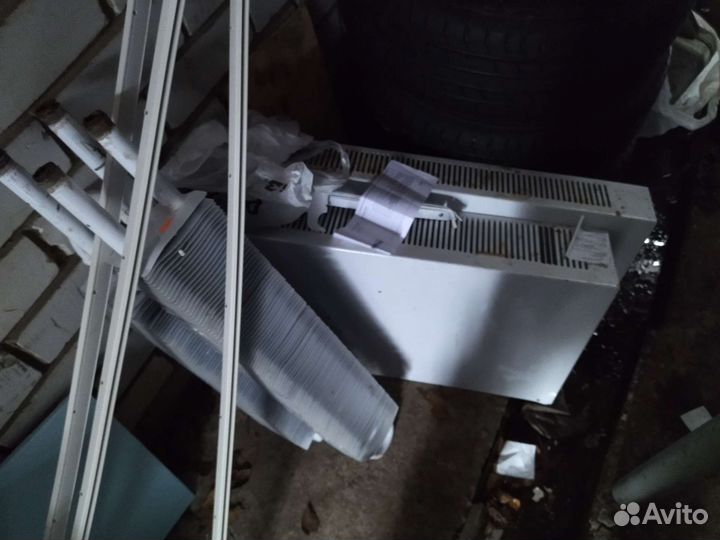 Радиаторы батареи отопления новые