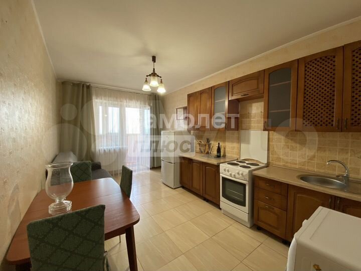 1-к. квартира, 44 м², 13/17 эт.