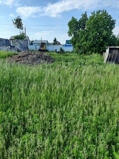 Участок 9 сот. (СНТ, ДНП)