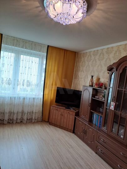 3-к. квартира, 64 м², 6/9 эт.