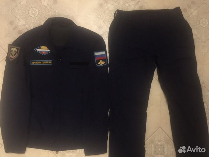 Офисная форма вдв