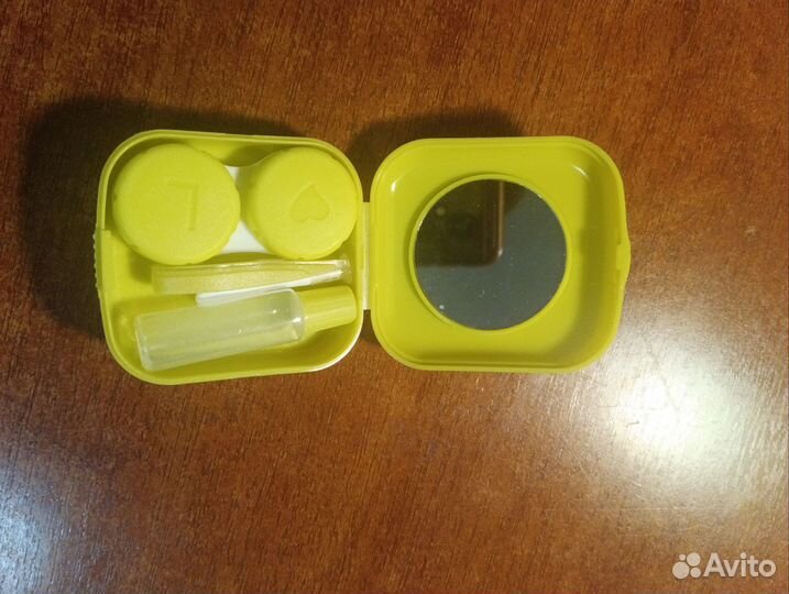 Бокс для линз