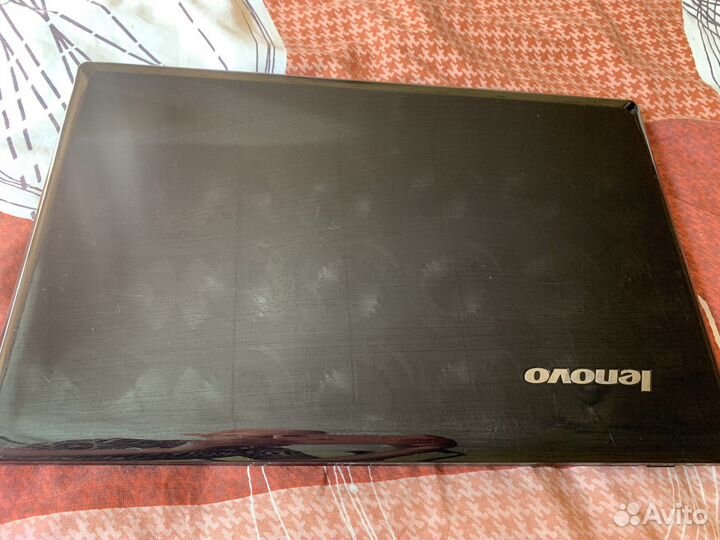 Ноутбук lenovo g580