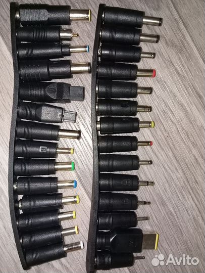 Универсальный блок питания для ноутбука