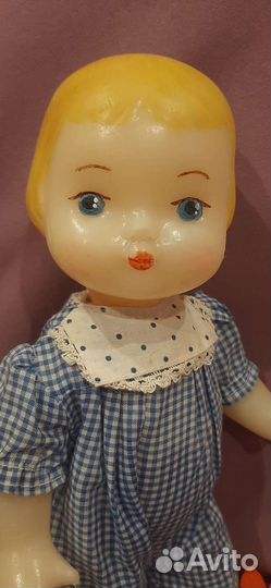 Куклы рельефные винтаж