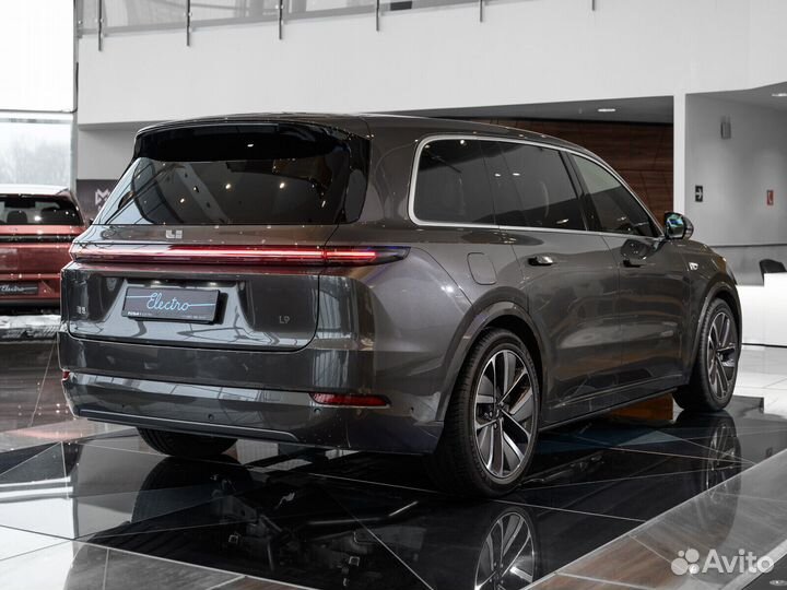 LiXiang L6 1.5 AT, 2024