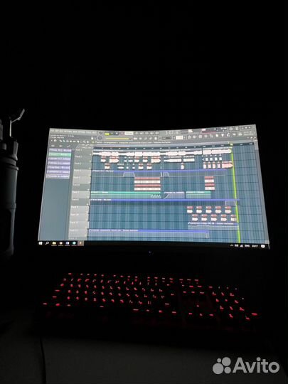 Сведение + мастеринг трека