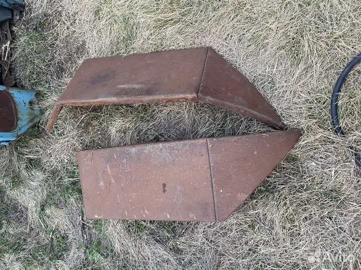 Кабина на мтз 80 бу