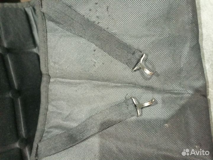 Накидка на сиденье с подогревом