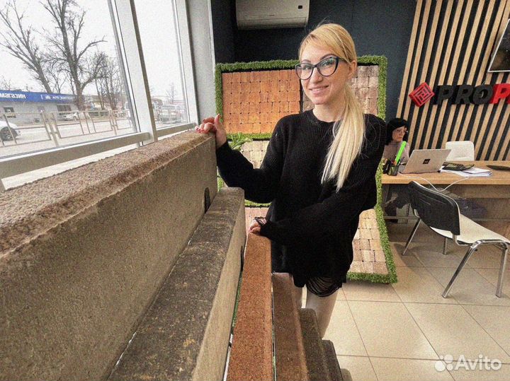 Тротуарная плитка / брусчатка от завода от 120 м2