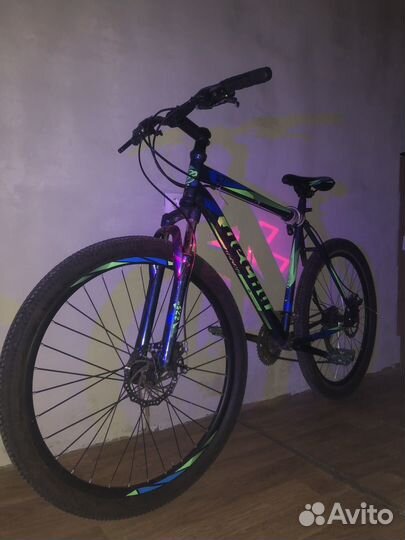 Велосипед горный взрослый 29 бу