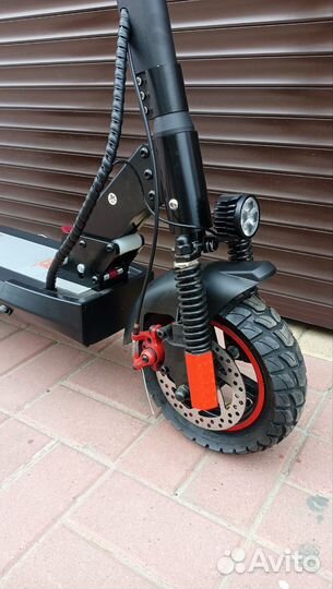 Электросамокат kugoo m4 pro