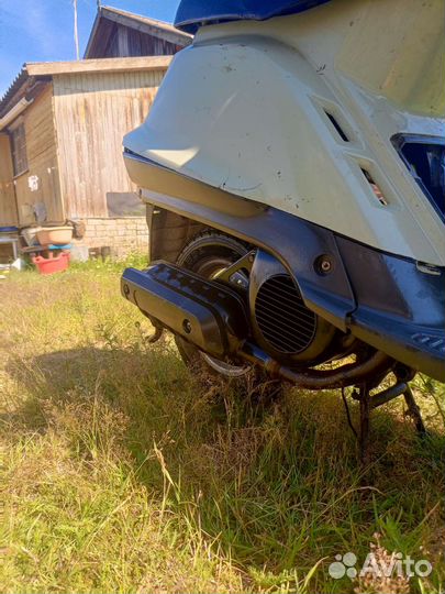 Скутер Yamaha mint