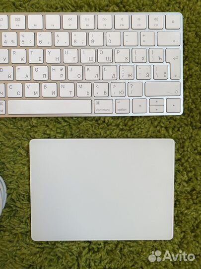 Комплект Apple 2 поколение (keyboard, trackpad)