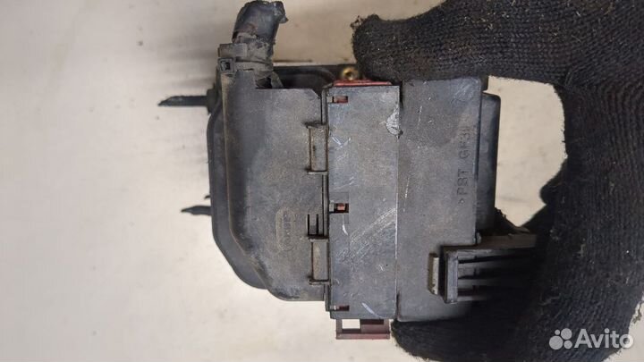 Блок абс, насос Citroen Berlingo