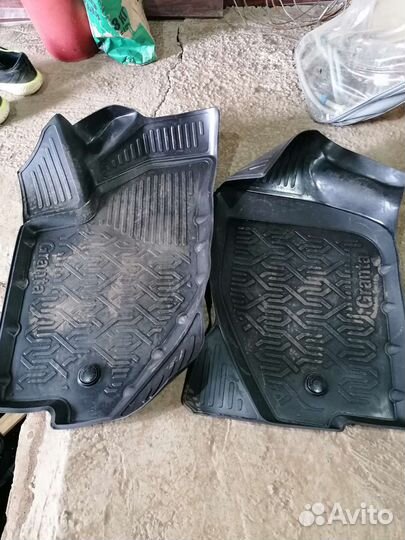 Коврики LADA granta