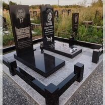 Благоустройство захоронений, Ижевск