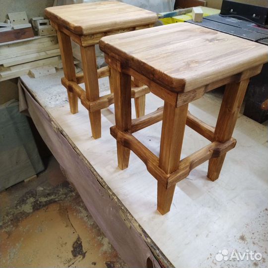 Изготовление мебели из массива дерева