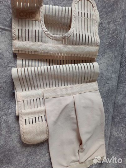 Бандаж послеоперационный для стомы