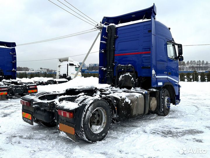 Volvo FH, 2014