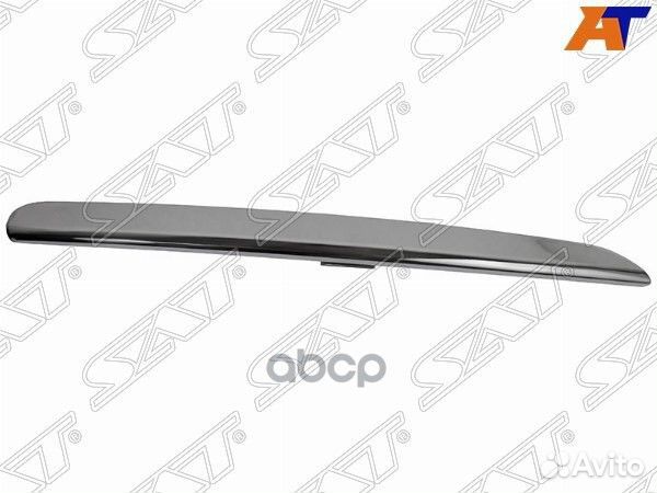 Молдинг бампера KIA sportage 10-16 RH хром stka