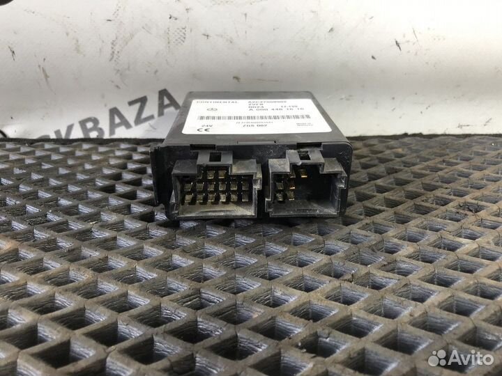 Блок управления центральным замком камаз 5490