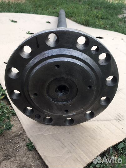 Полуось Камаз-43114 левая длинная