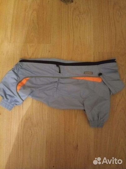 Дождевик для собак