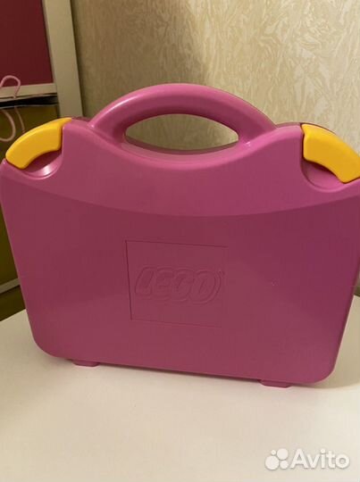 Коробка для хранения Lego лего