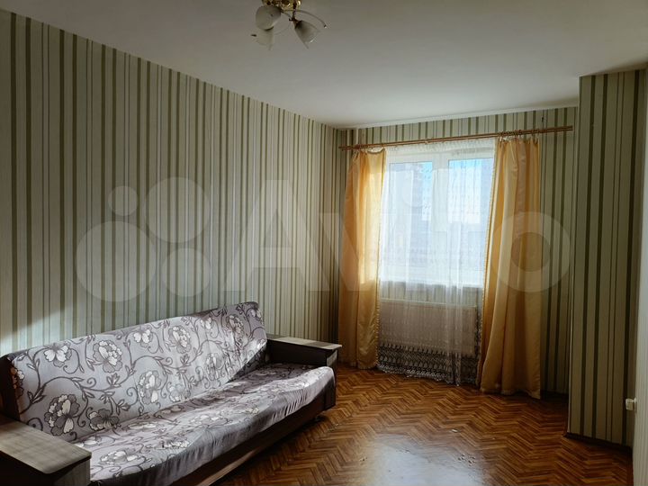 1-к. квартира, 45 м², 4/15 эт.