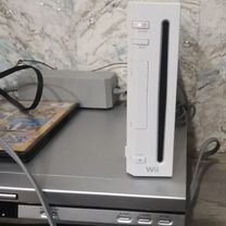 Nintendo wii консоль