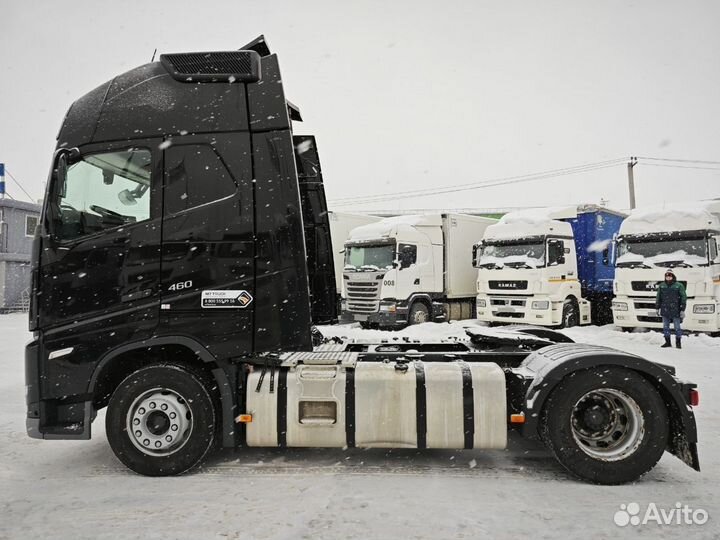 Volvo FH, 2021
