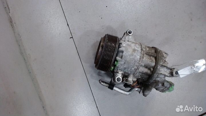 Компрессор кондиционера BMW 3 E90, E91, E92, E93
