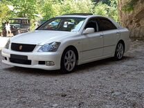 Toyota Crown 3.5 AT, 2006, 131 000 км, с пробегом, цена 800 000 руб.