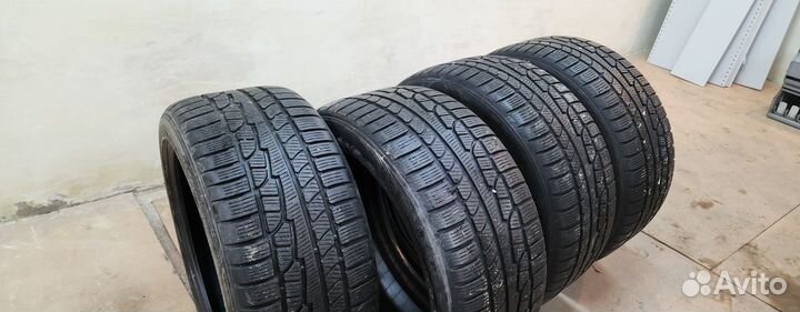 Nokian Tyres WR G2 275/40 R20