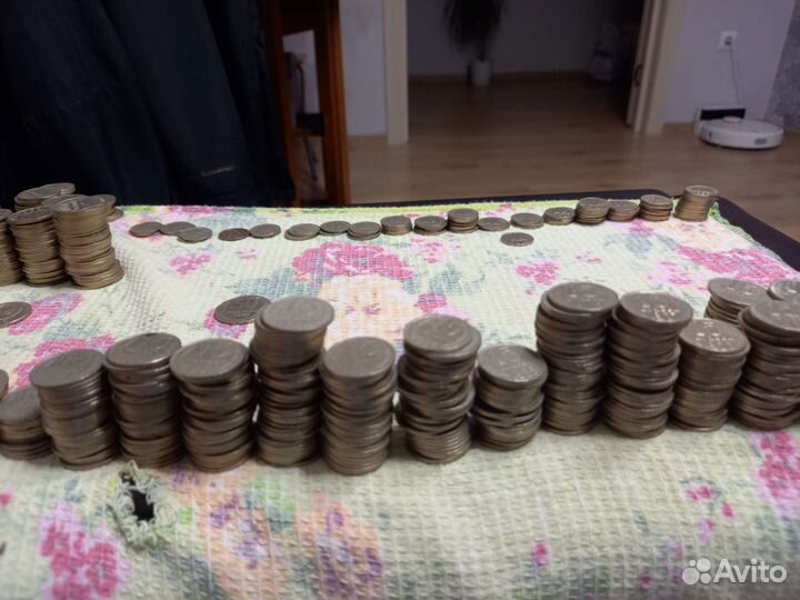 Продам монеты СССР