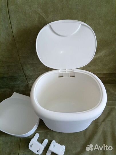 Контейнеры для пеленального столика