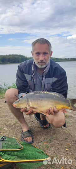 Рыбалка отдых