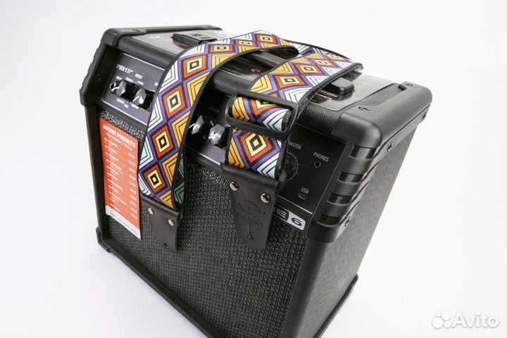 Tonev TV-0006 Ремень для гитары