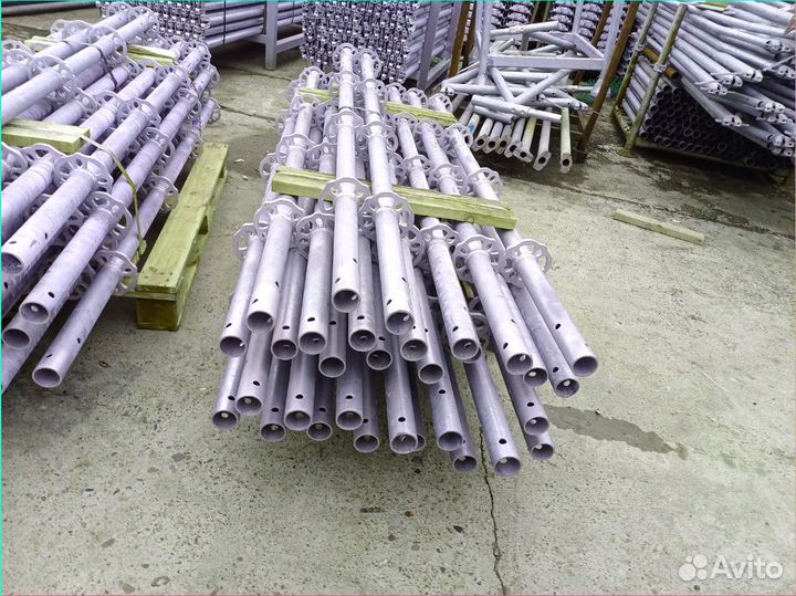 Строительные леса Оцинкованные от производителя