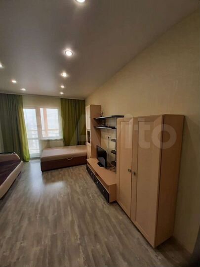 1-к. квартира, 43,7 м², 12/16 эт.