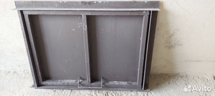 Дверца для подвала