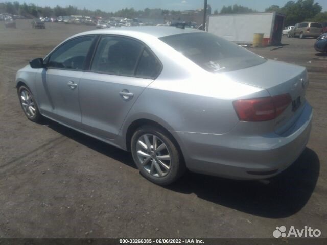 Разбор на запчасти Volkswagen Jetta 6