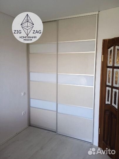 Шкаф встроенный гардеробная