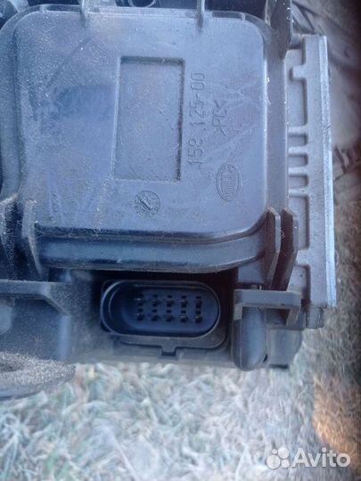 Фары ауди а8 д3